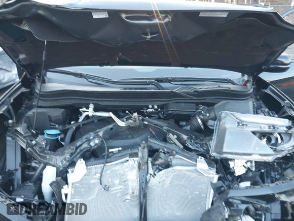 2024 Honda Ridgeline Sport with VIN 5FPYK3F14RB012334, listed as a IAAI auction lot 41542412 with 1,817 mi miles and . Bid and sale history available at DreamBid. Image 10.