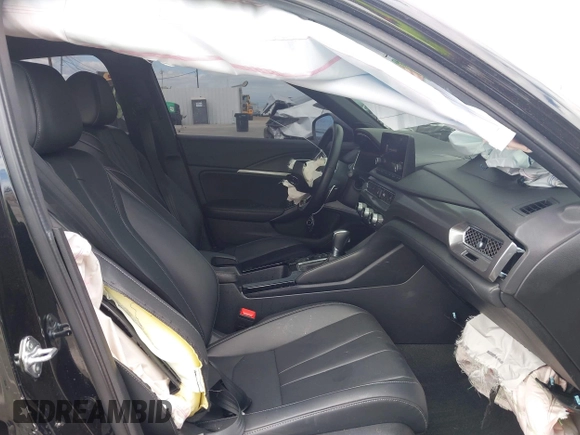2024 Acura Integra w/A-Spec Package z VIN 19UDE4H36RA014387, wystawiony jako IAAI lot #42064339 z przebiegiem 15 977 mil mil oraz . Historia ofert i sprzedaży dostępna na DreamBid. Obrazek 5.