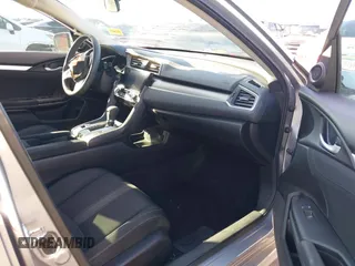 2017 Honda Civic Sedan EX with VIN 19XFC2F7XHE067063, listed as a IAAI auction lot 41820713 with 74,592 mi miles. Bid and sale history available at carsss.com. Image 5.
