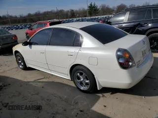 2003 Nissan Altima S with VIN 1N4AL11D23C257107, listed as a Copart auction lot 45314955 with 202,959 mi miles and Non Repairable. Bid and sale history available at carsss.com. Image 2.