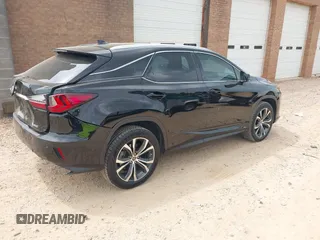 2019 Lexus RX with VIN 2T2ZZMCA6KC150398, listed as a IAAI auction lot 42080027 with 68,598 mi miles. Bid and sale history available at carsss.com. Image 4.