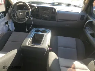 2009 Chevrolet Silverado 1500 LS with VIN 3GCEC13C39G238071, listed as a Copart auction lot 86747064 with 113,077 mi miles and Salvage Title. Bid and sale history available at carsss.com. Image 8.