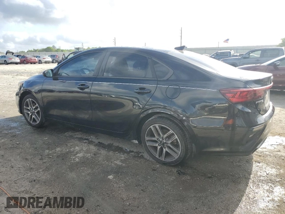 2019 Kia Forte S with VIN 3KPF34AD6KE043259, listed as a Copart auction lot 51324585 with 147,012 mi miles and Non Repairable. Bid and sale history available at carsss.com. Image 2.