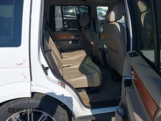 2011 Land Rover LR4 Lux with VIN SALAK2D4XBA568687, listed as a IAAI auction lot 42668978 with 205,000 mi miles and . Bid and sale history available at DreamBid. Image 8.