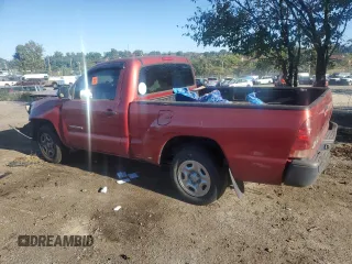 2008 Toyota Tacoma z VIN 5TENX22N08Z545472, wystawiony jako Copart lot #74914614 z przebiegiem 186 271 mil mil oraz Szkoda całkowita • Salvage title. Historia ofert i sprzedaży dostępna na DreamBid. Obrazek 2.