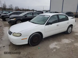 2004 Chevrolet Classic with VIN 1G1ND52F84M513299, listed as a Copart auction lot 86102564 with 285,062 mi miles and Non Repairable. Bid and sale history available at carsss.com. Image 1.