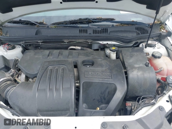 2009 Chevrolet Cobalt 1LT with VIN 1G1AT58H697135161, listed as a IAAI auction lot 42225122 with 187,947 mi miles and . Bid and sale history available at DreamBid. Image 10.