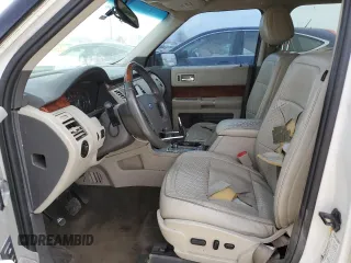 2011 Ford Flex Limited with VIN 2FMGK5DC9BBD33918, listed as a Copart auction lot 48782415 with 234,368 mi miles and Salvage Title. Bid and sale history available at carsss.com. Image 7.