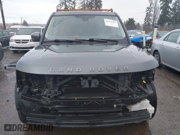 2016 Land Rover LR4 HSE с VIN SALAG2V64GA843575, выставлен на аукционе IAAI как лот 41976972 с пробегом 87 259 миль миль и . История ставок и продаж доступна на DreamBid. Изображение 13.
