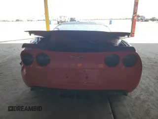 2013 Chevrolet Corvette Grand Sport 3LT with VIN 1G1YS2DWXD5101684, listed as a Copart auction lot 72972804 with 52,833 mi miles and Salvage title. Bid and sale history available at DreamBid. Image 6.