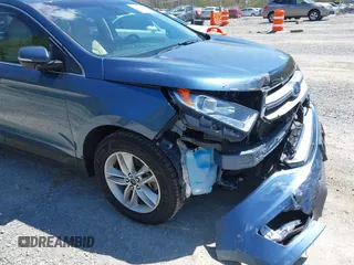 2018 Ford Edge SEL with VIN 2FMPK4J86JBB97840, listed as a IAAI auction lot 42027415 with 64,954 mi miles and . Bid and sale history available at DreamBid. Image 17.