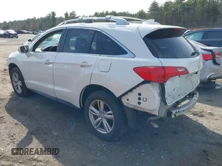 2014 Acura RDX Technology with VIN 5J8TB4H54EL005983, listed as a IAAI auction lot 41921349 with 171,029 mi miles and . Bid and sale history available at DreamBid. Image 3.