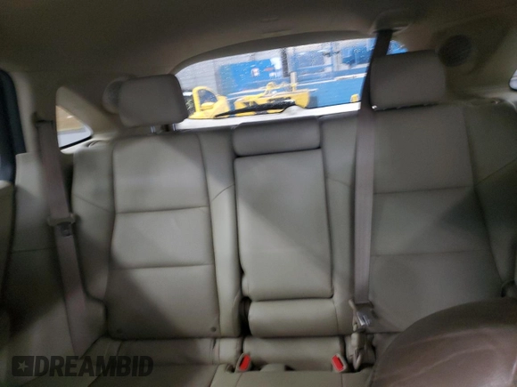 2015 Acura RDX Technology with VIN 5J8TB4H56FL030983, listed as a Copart auction lot 54584185 with 125,999 mi miles and Salvage title. Bid and sale history available at DreamBid. Image 10.