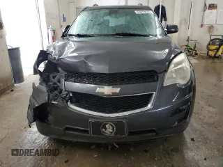 2011 Chevrolet Equinox LT w/1LT with VIN 2CNFLEEC0B6413804, listed as a Copart auction lot 53879435 with 166,971 mi miles and Salvage Title. Bid and sale history available at carsss.com. Image 5.