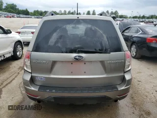 2009 Subaru Forester X with VIN JF2SH63619H751208, listed as a Copart auction lot 55813154 with 174,328 mi miles and Salvage title. Bid and sale history available at DreamBid. Image 6.