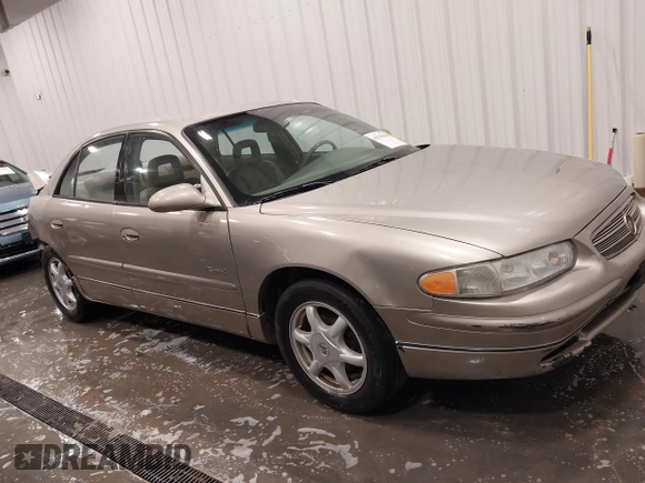 2001 Buick Regal LS with VIN 2G4WB55K111242602, listed as a IAAI auction lot 41916164 with 1 mi miles. Bid and sale history available at carsss.com. Image 13.
