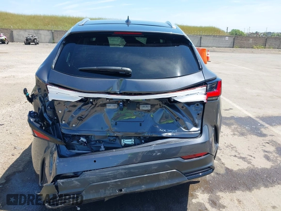 2024 Lexus NX 350 Premium with VIN 2T2GGCEZ4RC053138, listed as a IAAI auction lot 42086893 with 8,335 mi miles and . Bid and sale history available at DreamBid. Image 16.