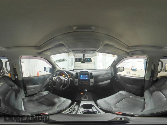 2021 Nissan Frontier SV with VIN 1N6ED0EB8MN711262, listed as a Copart auction lot 47448075 with 44,907 mi miles and Salvage title. Bid and sale history available at DreamBid. Image 13.