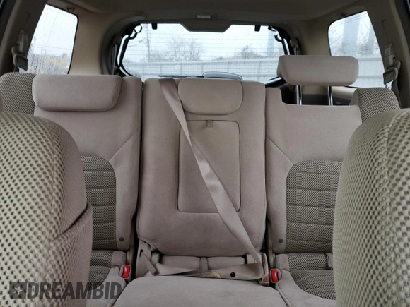 2010 Nissan Pathfinder SE z VIN 5N1AR1NB2AC605384, wystawiony jako Copart lot #52105735 z przebiegiem 138 019 mil mil oraz Szkoda całkowita • Salvage title. Historia ofert i sprzedaży dostępna na DreamBid. Obrazek 10.