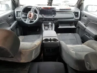 2023 GMC Canyon 4WD Elevation with VIN 1GTP6BEK4P1194765, listed as a Copart auction lot 44415295 with 0 mi miles and Salvage Title. Bid and sale history available at carsss.com. Image 8.
