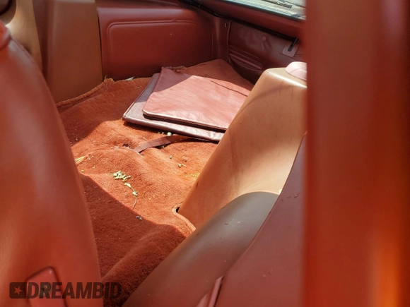 1981 Datsun 280ZX z VIN JN1HZ04S5BX279396, wystawiony jako Copart lot #60198965 z przebiegiem 85 526 mil mil oraz Szkoda całkowita • Salvage title. Historia ofert i sprzedaży dostępna na DreamBid. Obrazek 10.