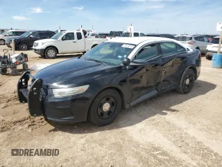 2014 Ford Police Interceptor с VIN 1FAHP2L81EG148870, выставлен на аукционе Copart как лот 73039214 с пробегом 255 800 миль миль и Списание • Salvage title. История ставок и продаж доступна на DreamBid. Изображение 1.