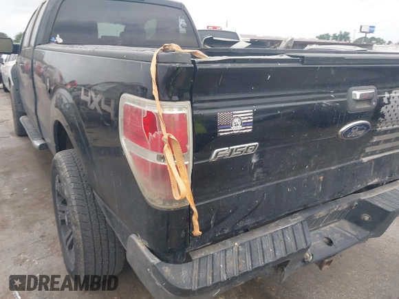 2013 Ford F-150 XL с VIN 1FTFX1EF8DKD18161, выставлен на аукционе IAAI как лот 42291625 с пробегом 228 465 миль миль и . История ставок и продаж доступна на DreamBid. Изображение 6.