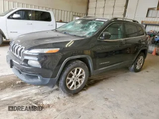 2015 Jeep Cherokee Latitude с VIN 1C4PJMCS9FW687503, выставлен на аукционе Copart как лот 59499475 с пробегом 126 922 миль миль и Чистый • Clean title. История ставок и продаж доступна на DreamBid. Изображение 1.