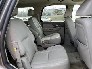 2007 GMC Yukon SLT with VIN 1GKFK13017J128021, listed as a Copart auction lot 50202515 with 0 mi miles and Salvage Title. Bid and sale history available at carsss.com. Image 11.
