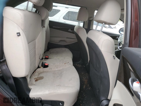 2020 Kia Sorento L with VIN 5XYPG4A39LG625280, listed as a Copart auction lot 51612855 with Not Provided miles and Salvage Title. Bid and sale history available at DreamBid. Image 11.