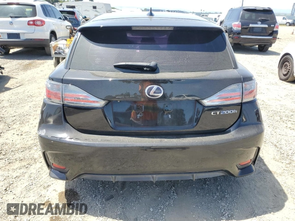2014 Lexus CT 200h с VIN JTHKD5BH4E2183412, выставлен на аукционе Copart как лот 54986505 с пробегом 150 488 миль миль и Списание • Salvage title. История ставок и продаж доступна на DreamBid. Изображение 6.