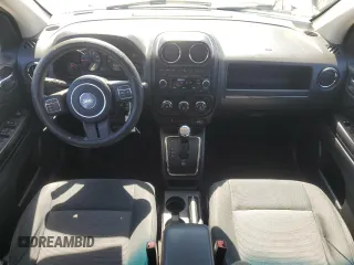 2011 Jeep Compass Latitude with VIN 1J4NT1FB0BD189881, listed as a Copart auction lot 51971015 with 95,951 mi miles and Clean Title. Bid and sale history available at carsss.com. Image 8.