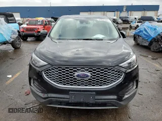 2024 Ford Edge SEL with VIN 2FMPK4J90RBB06307, listed as a Copart auction lot 47934745 with 7,649 mi miles and Salvage Title. Bid and sale history available at carsss.com. Image 5.