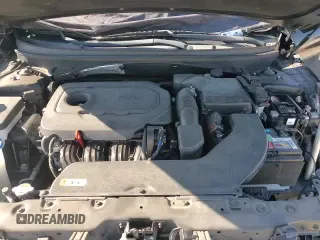 2017 Hyundai Sonata SE с VIN 5NPE24AF0HH575191, выставлен на аукционе Copart как лот 70857405 с пробегом 88 685 миль миль и Списание • Salvage title. История ставок и продаж доступна на DreamBid. Изображение 16.