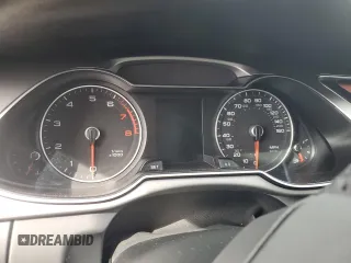 2014 Audi A4 Premium с VIN WAUDFAFL7EN042745, выставлен на аукционе Copart как лот 75401134 с пробегом Не указан миль и Списание • Salvage title. История ставок и продаж доступна на DreamBid. Изображение 9.