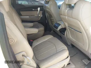 2010 GMC Acadia SLT2 z VIN 1GKLRNED7AJ111043, wystawiony jako IAAI lot #42311347 z przebiegiem 201 740 mil mil oraz . Historia ofert i sprzedaży dostępna na DreamBid. Obrazek 8.