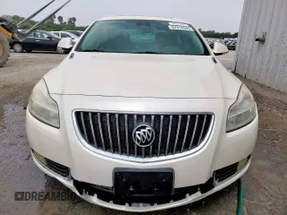 2012 Buick Regal Turbo Premium 1 с VIN 2G4GS5EVXC9182242, выставлен на аукционе Copart как лот 57914345 с пробегом 106 894 миль миль и Чистый • Clean title. История ставок и продаж доступна на DreamBid. Изображение 5.