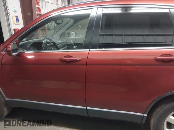 2008 Honda CR-V EX-L with VIN JHLRE48798C058929, listed as a IAAI auction lot 42054765 with 196,375 mi miles. Bid and sale history available at carsss.com. Image 14.
