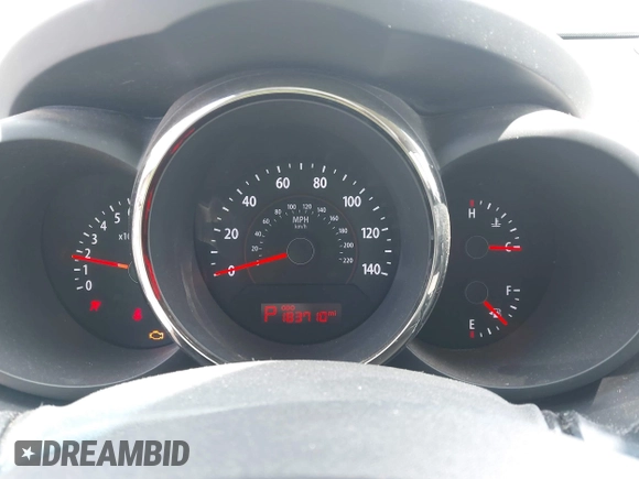 2010 Kia Soul + with VIN KNDJT2A28A7163205, listed as a IAAI auction lot 42099818 with 183,710 mi miles and . Bid and sale history available at DreamBid. Image 7.