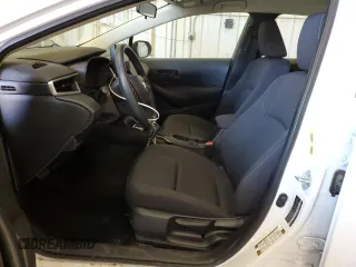 2024 Toyota Corolla LE with VIN 5YFB4MDEXRP142319, listed as a Copart auction lot 53906645 with 12,983 mi miles and Salvage Title. Bid and sale history available at carsss.com. Image 7.