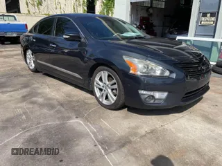 2014 Nissan Altima SL with VIN 1N4BL3AP4EC903082, listed as a IAAI auction lot 41929815 with 96,118 mi miles and . Bid and sale history available at DreamBid. Image 1.