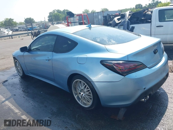 2012 Hyundai Genesis Coupe 2.0T с VIN KMHHT6KD1CU068037, выставлен на аукционе IAAI как лот 42548301 с пробегом 156 037 миль миль и . История ставок и продаж доступна на DreamBid. Изображение 15.