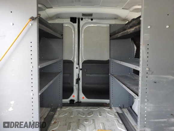 2020 Ram ProMaster City Cargo Van Tradesman with VIN ZFBHRFAB6L6P37753, listed as a Copart auction lot 51690175 with 202,730 mi miles and Clean Title. Bid and sale history available at carsss.com. Image 10.