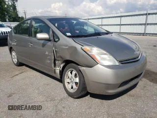 2007 Toyota Prius z VIN JTDKB20U273283642, wystawiony jako Copart lot #55244125 z przebiegiem 144 123 mil mil oraz Szkoda całkowita • Salvage title. Historia ofert i sprzedaży dostępna na DreamBid. Obrazek 4.