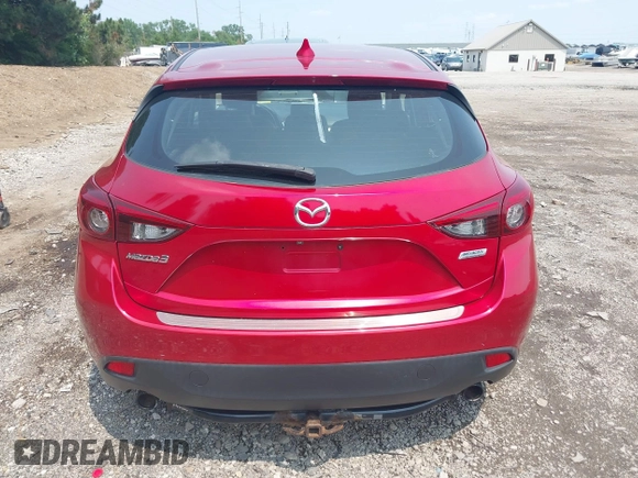 2014 Mazda 3 S Grand Touring with VIN JM1BM1M31E1150000, listed as a IAAI auction lot 42470302 with 186,187 mi miles and . Bid and sale history available at DreamBid. Image 16.