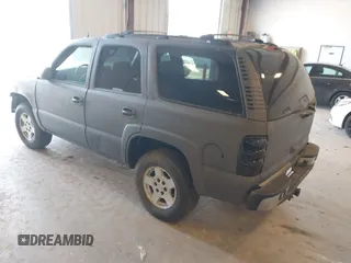 2004 Chevrolet Tahoe LS with VIN 1GNEK13ZX4J204098, listed as a IAAI auction lot 42143393 with 293,548 mi miles. Bid and sale history available at carsss.com. Image 3.