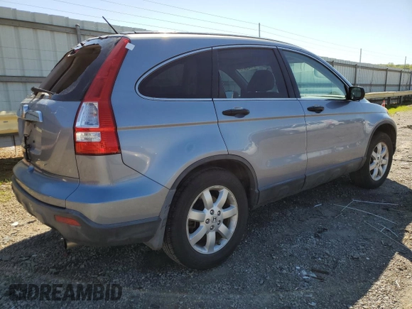 2007 Honda CR-V EX z VIN JHLRE48577C102794, wystawiony jako Copart lot #51927415 z przebiegiem 226 972 mil mil oraz Czysty tytuł • Clean title. Historia ofert i sprzedaży dostępna na DreamBid. Obrazek 3.