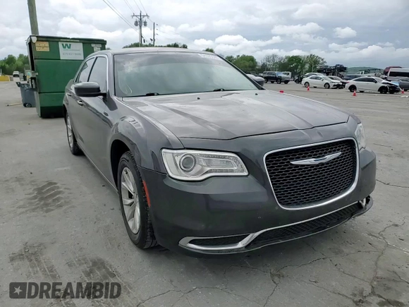 2015 Chrysler 300 Limited with VIN 2C3CCAAG4FH868288, listed as a Copart auction lot 54305845 with 190,152 mi miles and Salvage Title. Bid and sale history available at DreamBid. Image 14.