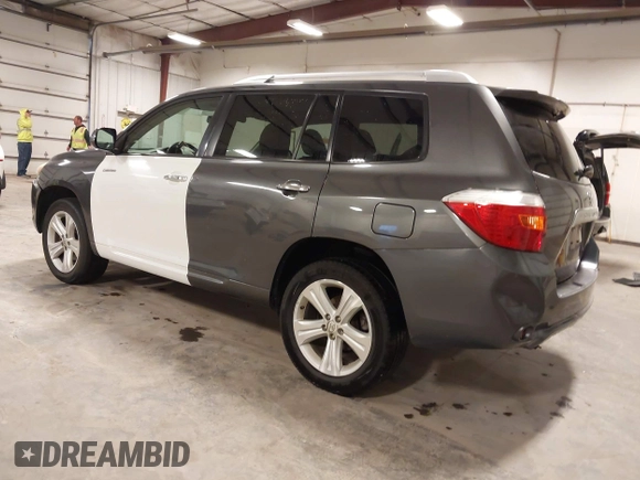 2010 Toyota Highlander Limited с VIN 5TDDK3EH2AS003668, выставлен на аукционе IAAI как лот 42174130 с пробегом 363 645 миль миль и . История ставок и продаж доступна на DreamBid. Изображение 3.