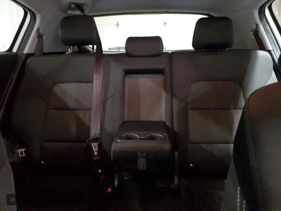 2017 Kia Sportage LX with VIN KNDPM3AC4H7248557, listed as a Copart auction lot 56351025 with 134,367 mi miles and Clean Title. Bid and sale history available at DreamBid. Image 10.